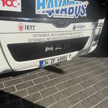 Havabüs Personelinin Valizime Zarar Vermesi Ve İlgisiz Yaklaşımı