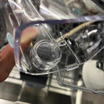 Bulaşık Makinesinde Yıkanabilir Olarak Satılan Philips LatteGo Aparatında Mikro Çatlaklar Oluştu