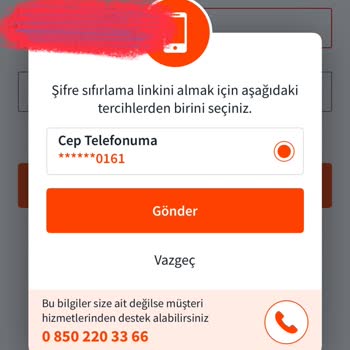 Misli Hesabım Başkası Tarafından Açılmış Param Kayboldu Destek Alamıyorum
