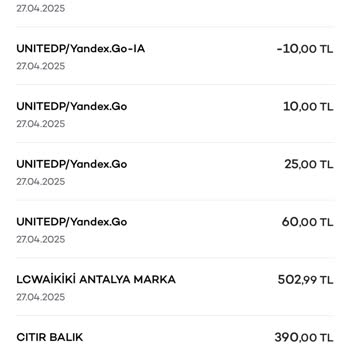 Hatalı Ücretlendirme Ve Yetersiz Müşteri Hizmeti