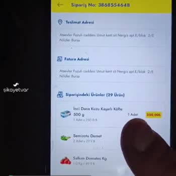 Şok Marketler Tarihi Geçik Ürün Satışı!