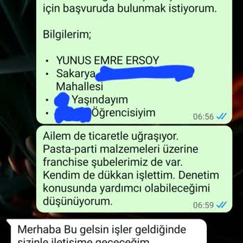 İş İlanında Güven Sorunu Ve Yanıtsız Bırakılan Başvuru