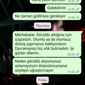 İş İlanında Güven Sorunu Ve Yanıtsız Bırakılan Başvuru