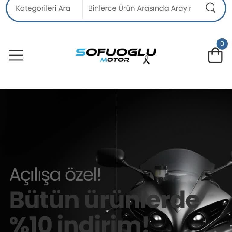 Online Parça Siparişimde Yaşadığım Mağduriyet