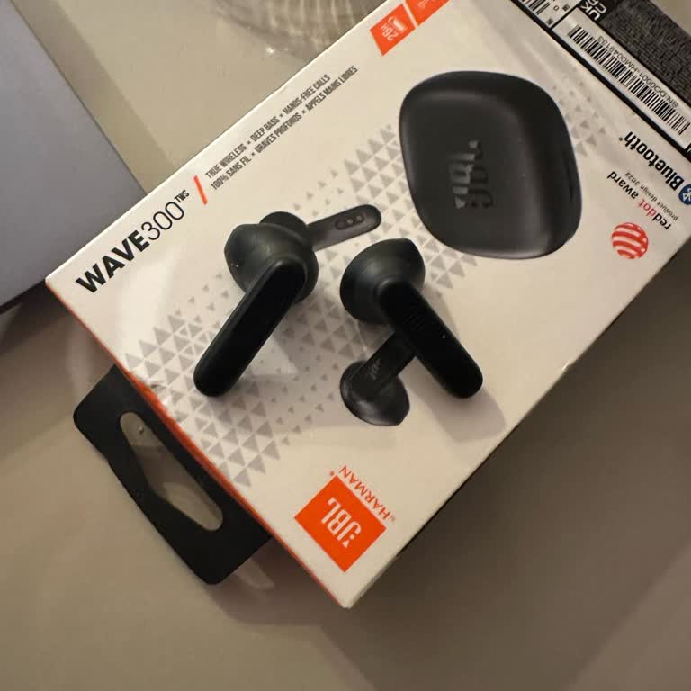JBL Wave 300 Kulaklığımın Sağ Tarafında Ses Sorunu