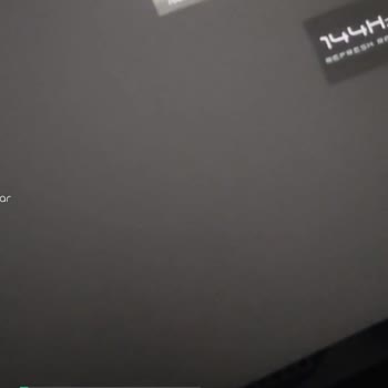 HP Victus 16 4060 Ryzen 7 Hataları!
