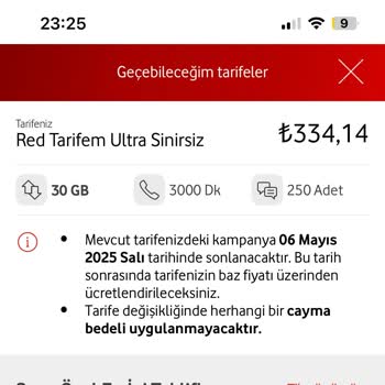Vodafone'un Adaletsiz Fiyat Politikası Ve Müşteri Memnuniyetsizliği