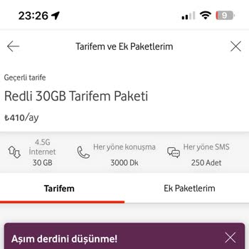 Vodafone'un Adaletsiz Fiyat Politikası Ve Müşteri Memnuniyetsizliği