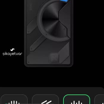 Infinix Gt 20 Pro LED Aydınlatmada Hata!