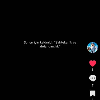 TikTok'ta Haksız Video İhtarları Ve İtiraz Sorunu