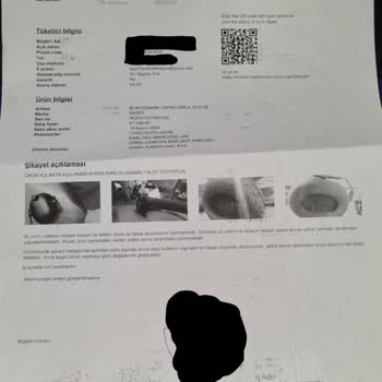 Razer Blackshark V2 Pro Kulaklık Normal Kullanımda Dağıldı, Garanti Dışı Bırakıldı