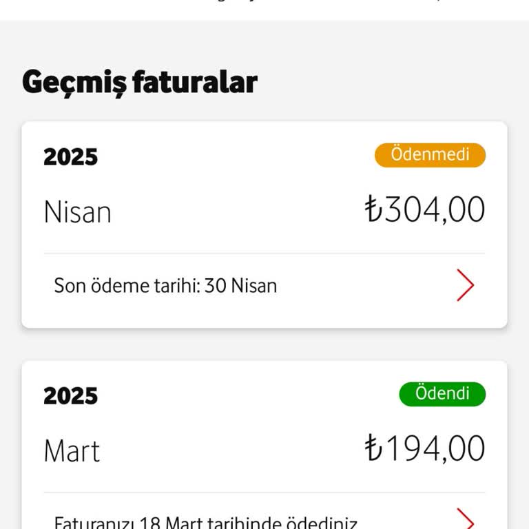 Ek Paket Kullanımı Sonrası Fazla Ücretlendirme Ve Dakika Tanımlama Sorunu