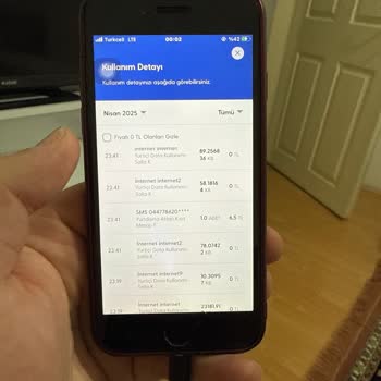 Bilgim Dışında Yurt Dışına Mesaj Gönderimi Ve Ücret Mağduriyeti