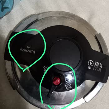 Karaca Düdüklü Tencere Tamirinde Parça Ve Servis Sorunu