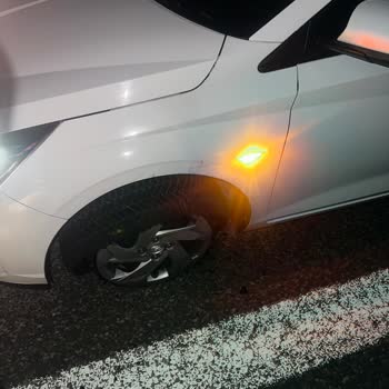 Kötü Araç Durumu Ve Yetersiz Yol Yardımı Nedeniyle Mağduriyet Yaşadım