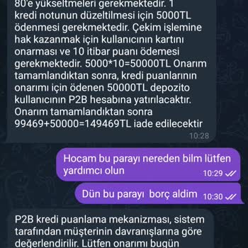 Telegram Üzerinden Görev Vaadiyle Artan Para Talepleri Ve Bilgi Güvenliği Endişesi