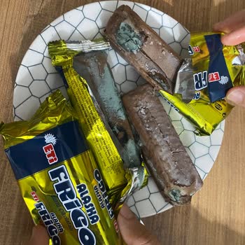 Eti Frigo Küflü Çıktı