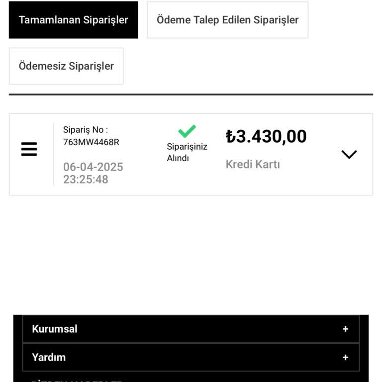 Siparişim Zamanında Teslim Edilmedi, Mağdur Edildim