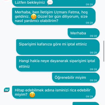 Kampanya Hakkında Mağduriyet Ve Yetersiz Destek