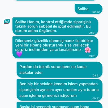 Kampanya Hakkında Mağduriyet Ve Yetersiz Destek