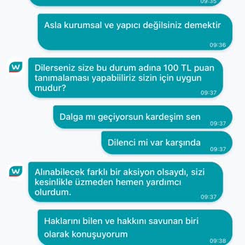 Kampanya Hakkında Mağduriyet Ve Yetersiz Destek