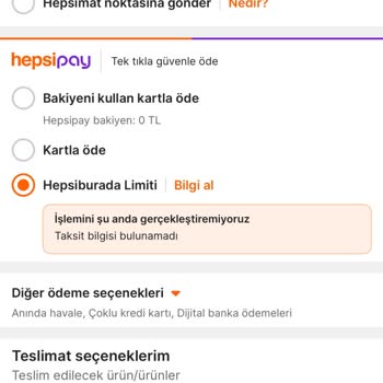 Hepsiburada Limitiyle Zippo Çakmaklarda Taksit Sorunu