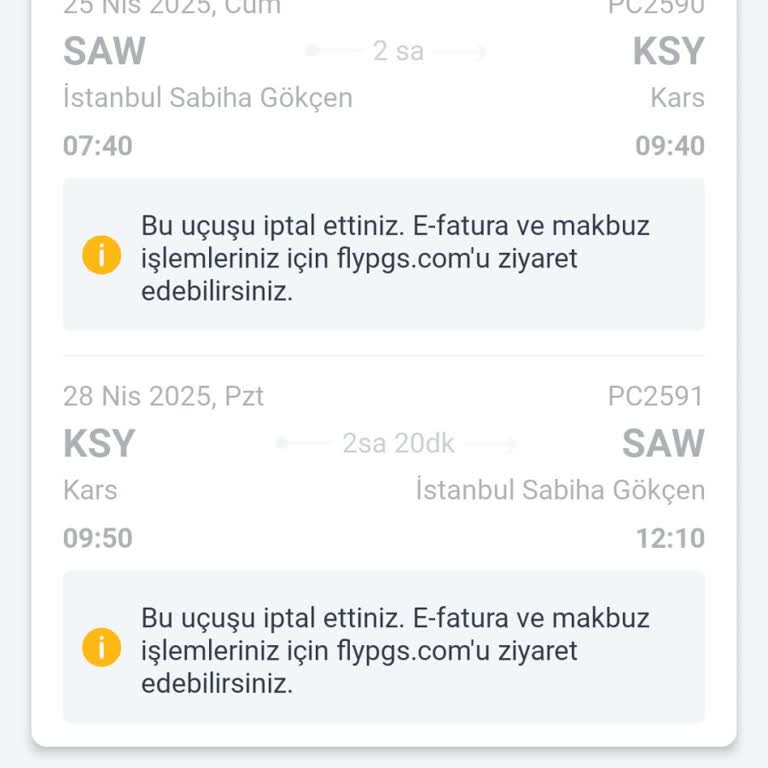 Deprem Sonrası Bilet İptalinde Yetersiz İade Ve Destek