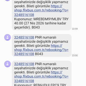 Bilet İptalinde Para İadesi Yerine Zorunlu Kupon Uygulaması Mağduriyeti