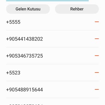 Mobil Hattım Üzerinden Bilgim Dışında İşlemler Ve Yüksek Fatura Mağduriyeti