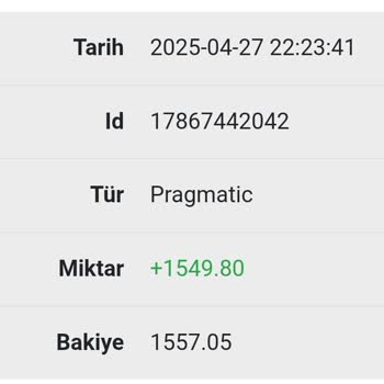 Kazandığım Paralar Hesabıma Yatırılmadı Ve Oyun Sırasında Oturum Sonlandı