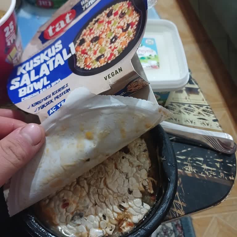 Küflü Ürün Gönderimi Ve Tekrarlayan Sorunlar