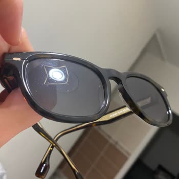 Kullanılmayan Gözlükte Leke Sorunu Ve Garanti Mağduriyeti