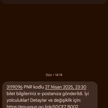 Otobüs Saatleri Değiştirildi, Firmaya Ulaşılamıyor