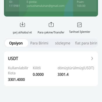 Kişisel Bilgilerimin İzinsiz Kullanılmasından Endişeliyim, Sorumluluk Kabul Etmiyorum