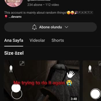 Kişisel Bilgilerimin İzinsiz Kullanılmasından Endişeliyim, Sorumluluk Kabul Etmiyorum