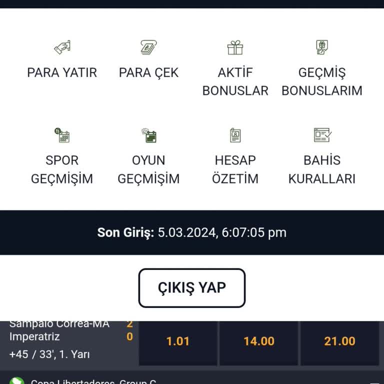 Pusulabet Yatırım Sonrası Hesabım Aktif Olmadı, Canlı Destek Blokladı Ve Paramı Geri Alamadım