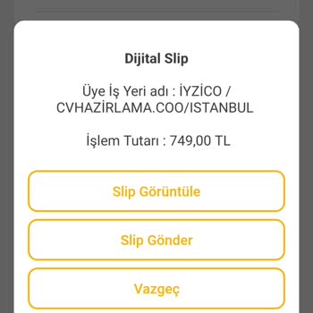 İzinsiz Para Çekimi Ve Üyelik İptali Sonrası Mağduriyet