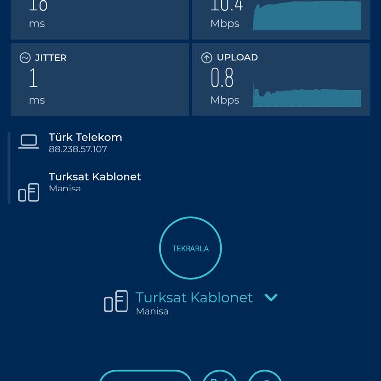 Ücretini Ödediğim İnternet Hızını Kullanamıyorum