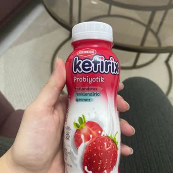 Altınkılıç Kefirix Kefir Bozuk Çıktı, Tüm Ürünleri Çöpe Attım