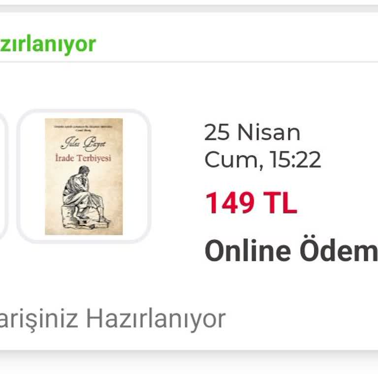 Siparişim Tedarik Edildiği Halde Kargoya Verilmiyor, İletişimde Sorun Yaşıyorum