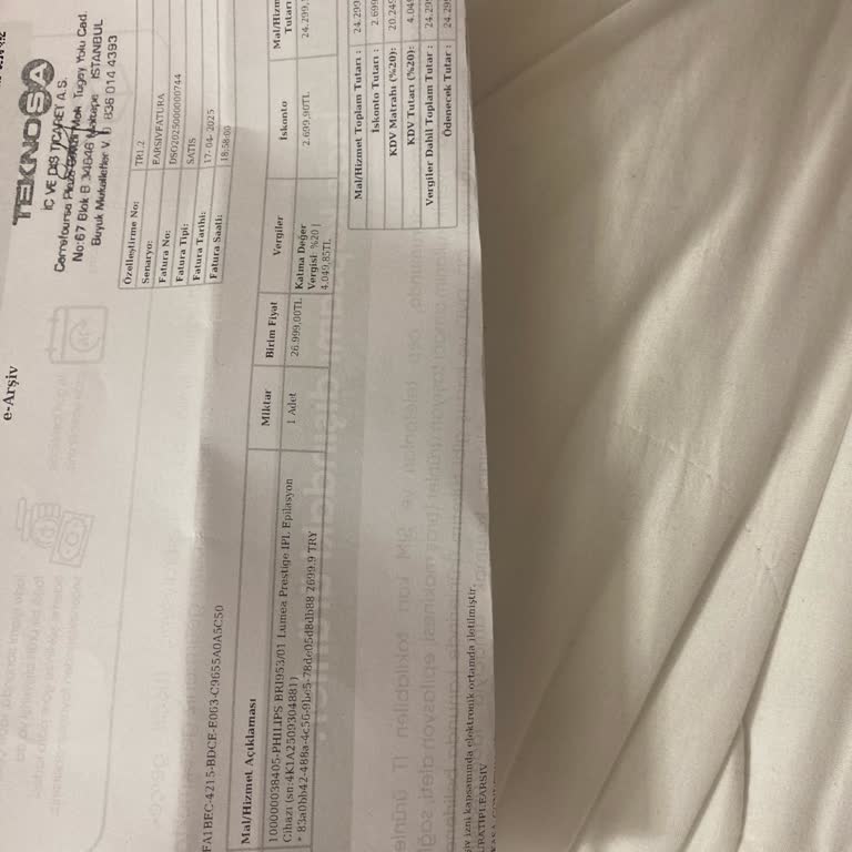 Philips Epilasyon Aleti Para İadesi Gecikti, Müşteri Hizmetleri Yetersiz