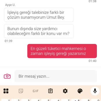 Yemek Sepeti Market'ten Eksik Ve Hasarlı Ürün Teslimatı, İade Sorunu