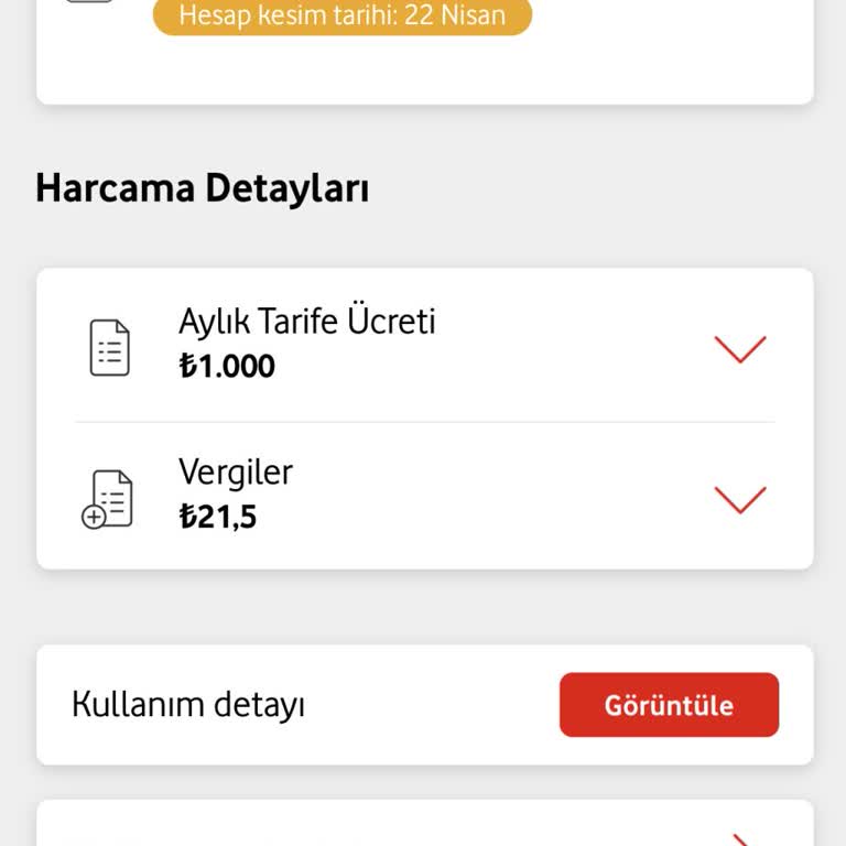 Sözleşme Sonrası Beklenmedik Yüksek Fatura Ve İletişim Sorunları