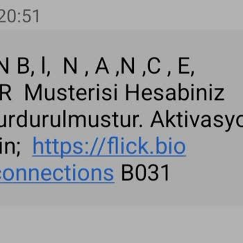 Binance TR Hesabım Olmadan Sürekli Dondurma Mesajı Alıyorum, Engelleyemiyorum