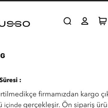 Siparişim Kargoya Verilmedi Muhatap Bulamıyorum