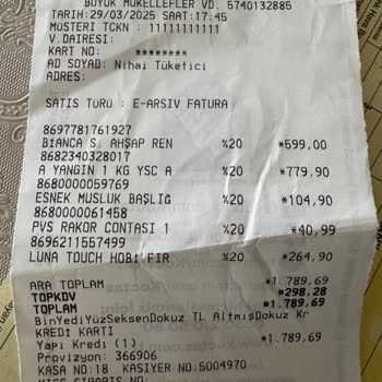 Koçtaş Boya Renk Farkı Ve İade Sürecinde Yaşanan Sorun