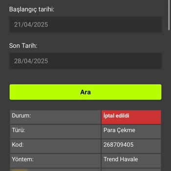 Maxwin Para Çekme Talebim Reddedildi, Hesabımdan İzinsiz Oyun Oynandı