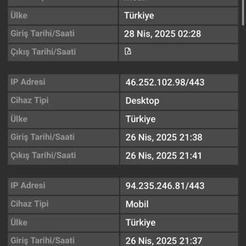 Maxwin Para Çekme Talebim Reddedildi, Hesabımdan İzinsiz Oyun Oynandı