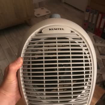 Altı Aylık Kumtel Isıtıcı Kendi Kendine Kapanıyor