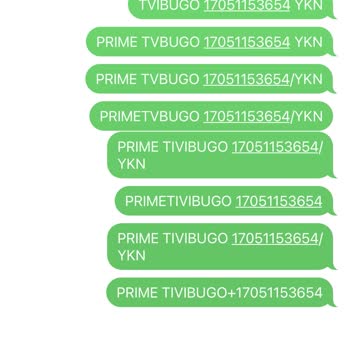 Prime Tivibu Go Kampanyası Hatalı, Sorunum Çözülmedi